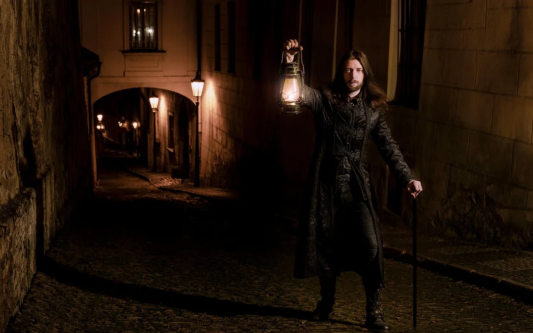Night-Time Walking Tour of Ghosts & Legends of Prague's Old Town Image 1