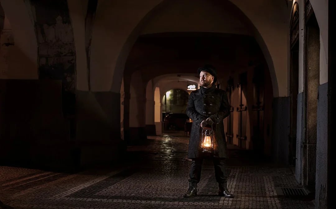 Night-Time Walking Tour of Ghosts & Legends of Prague's Old Town Image 2