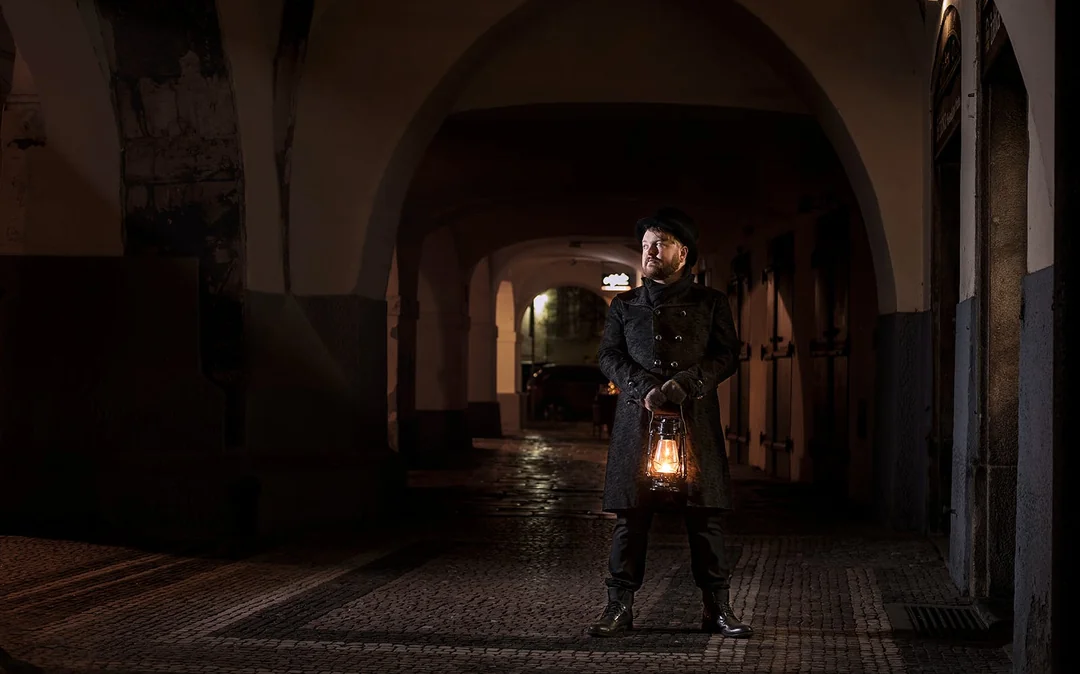 Night-Time Walking Tour of Ghosts & Legends of Prague's Old Town Image 2