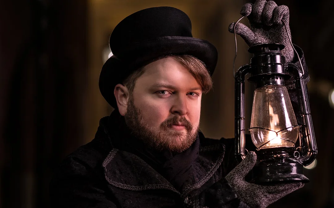 Night-Time Walking Tour of Ghosts & Legends of Prague's Old Town Image 4