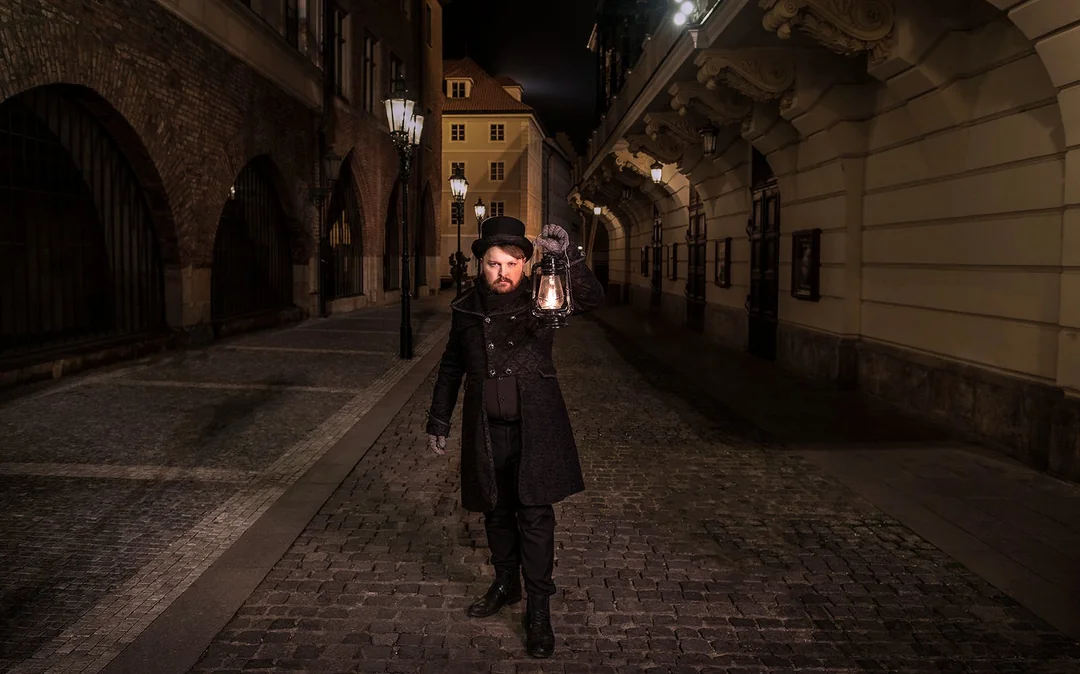 Night-Time Walking Tour of Ghosts & Legends of Prague's Old Town Image 5