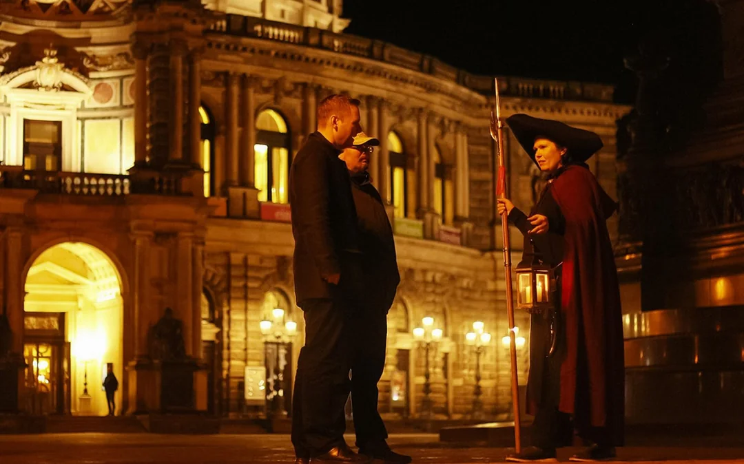 Night Watchman Guided Tour of Dresden Image 2