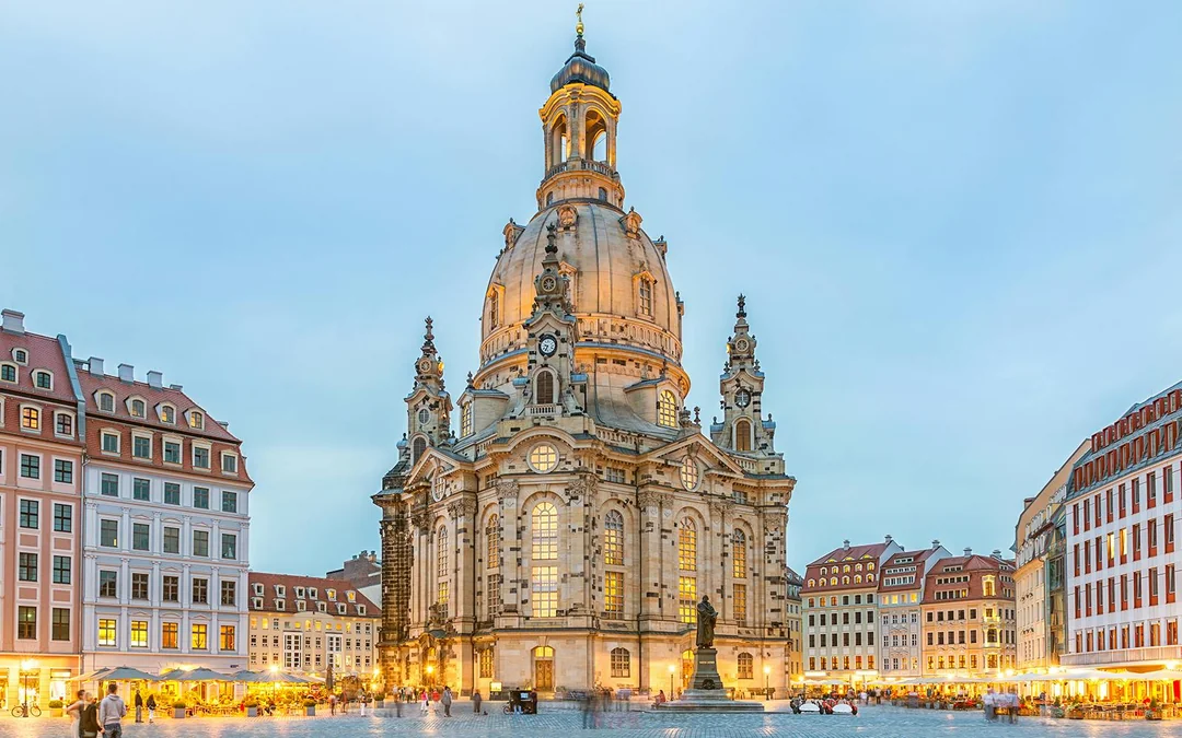 Night Watchman Guided Tour of Dresden Image 7