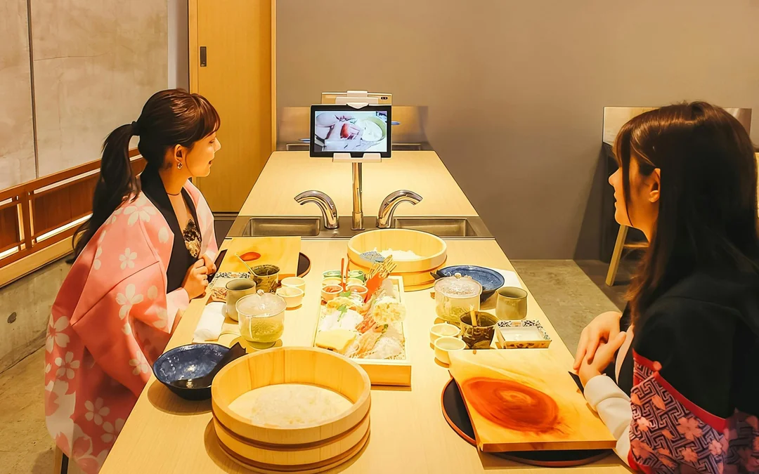 Nigiri Sushi Cooking Class Near Tokyo Tower Image 2