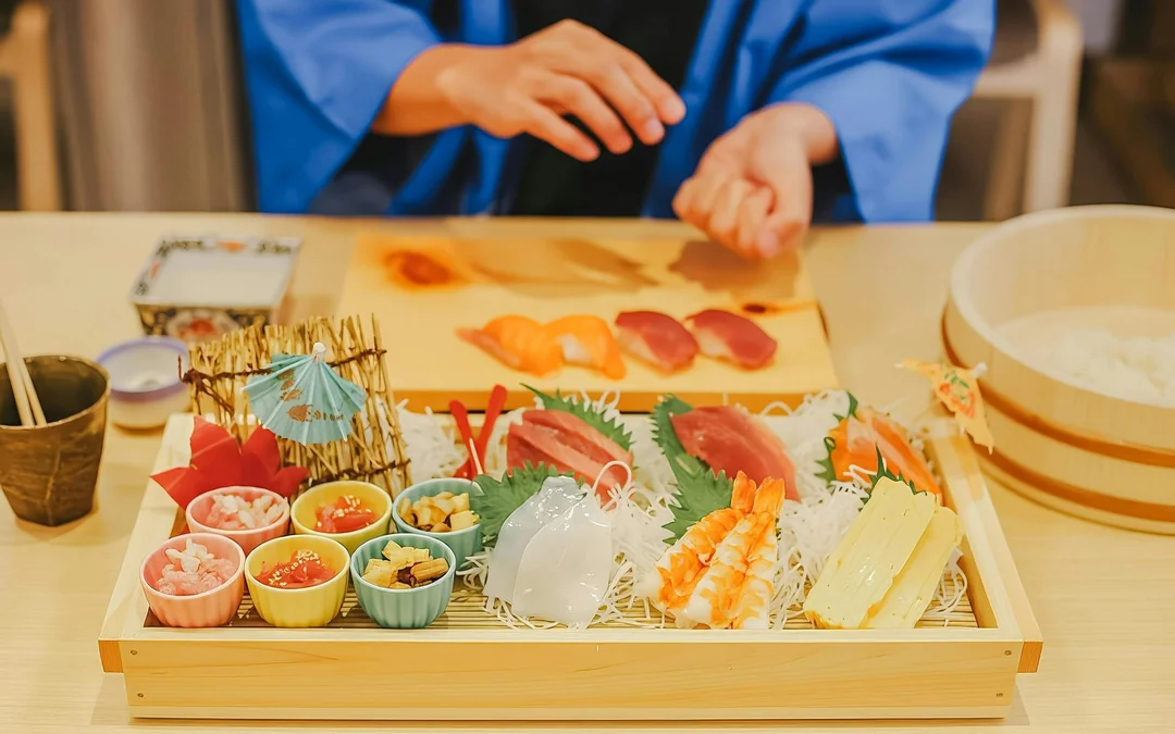 Nigiri Sushi Cooking Class Near Tokyo Tower Image 3