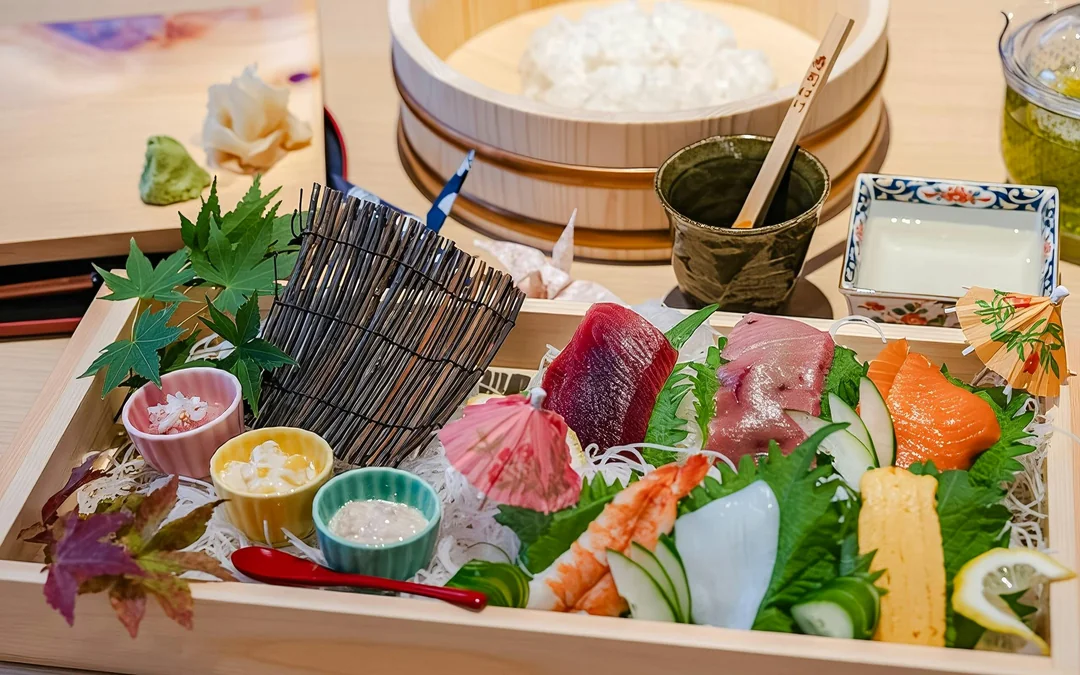 Nigiri Sushi Cooking Class Near Tokyo Tower Image 4
