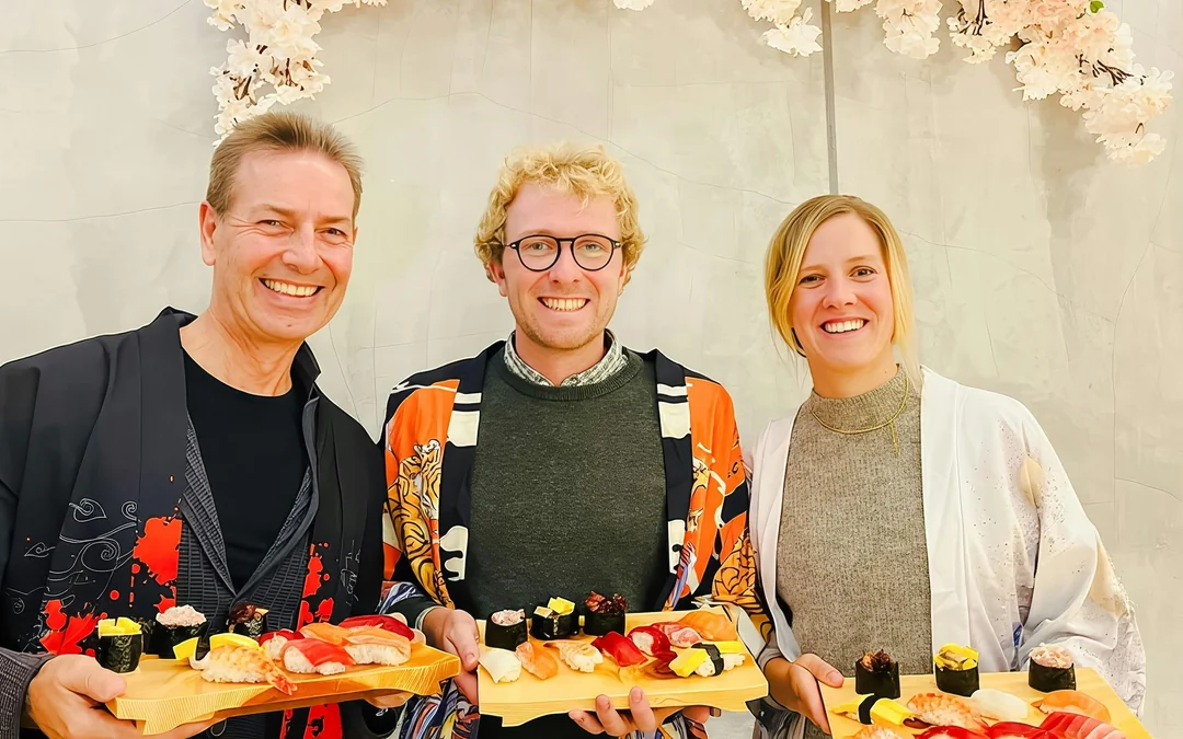 Nigiri Sushi Cooking Class Near Tokyo Tower Image 5