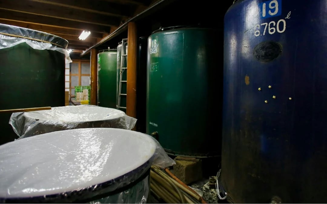 Niigata Takarayama Sake Brewery Guided Tour With Sake Tasting Image 1