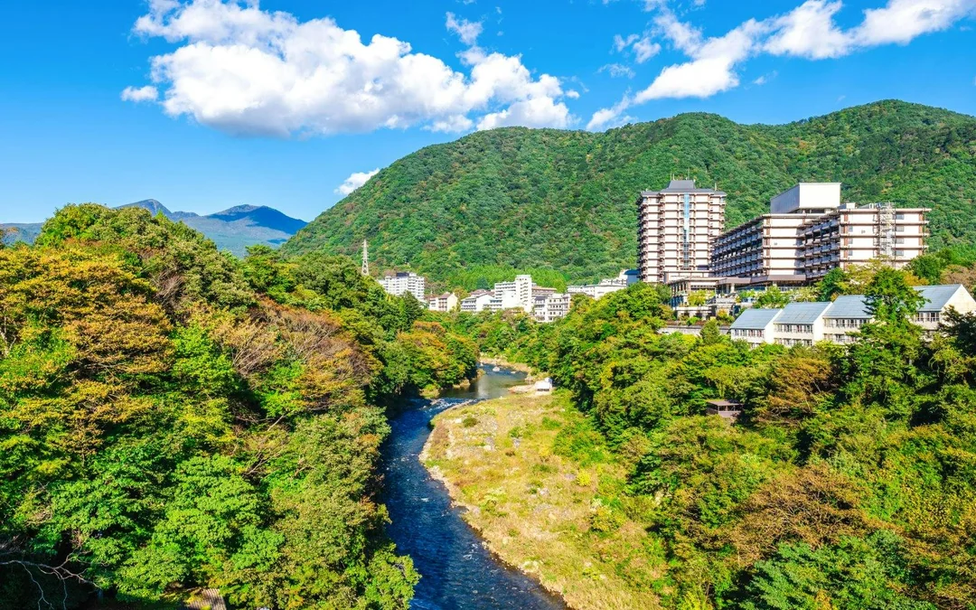 Nikko Pass: Self-Guided Exploration Using World Heritage Area Pass Image 2