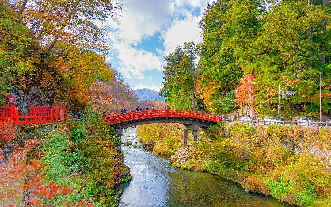 Nikko Pass: Self-Guided Exploration Using World Heritage Area Pass Image 4