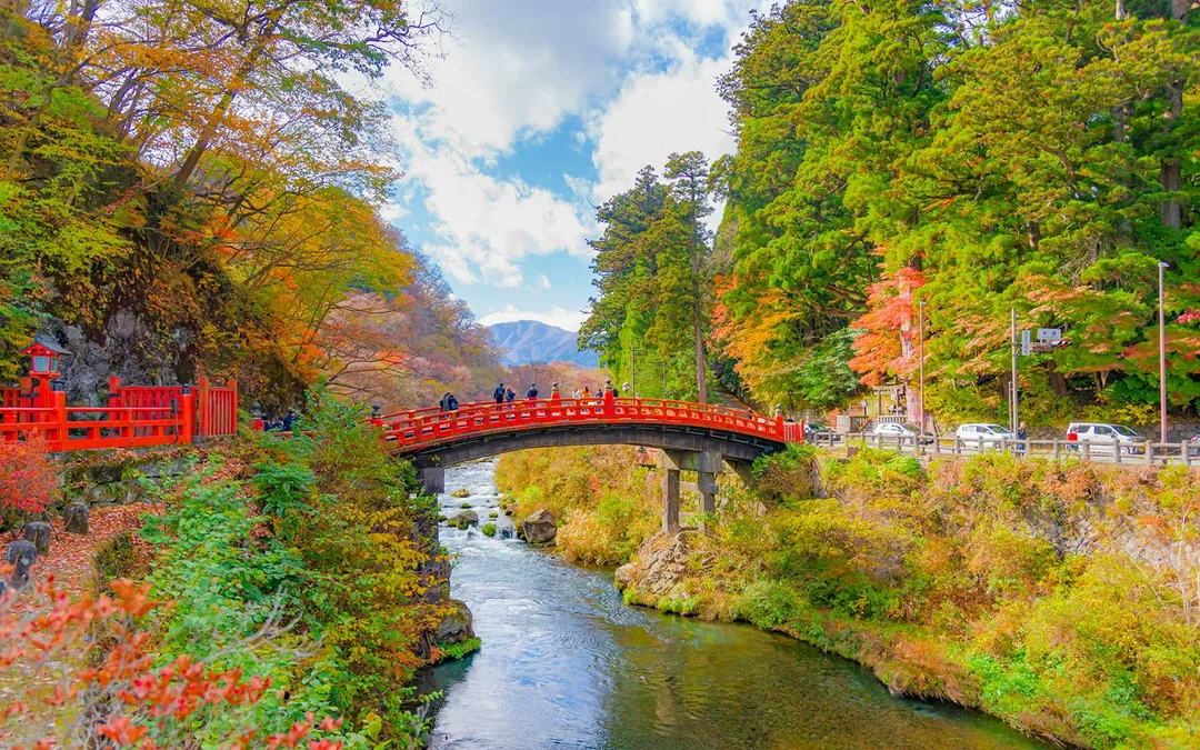 Nikko Pass: Self-Guided Exploration Using World Heritage Area Pass Image 4