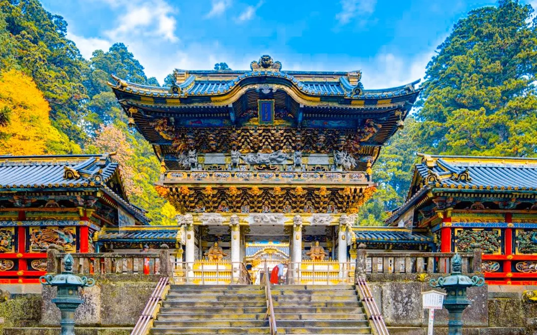 Nikko Pass Image 1