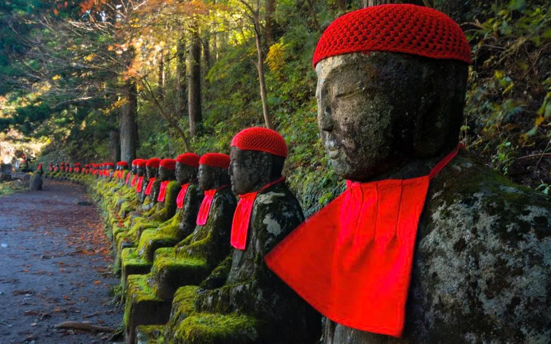 Nikko Pass Image 2