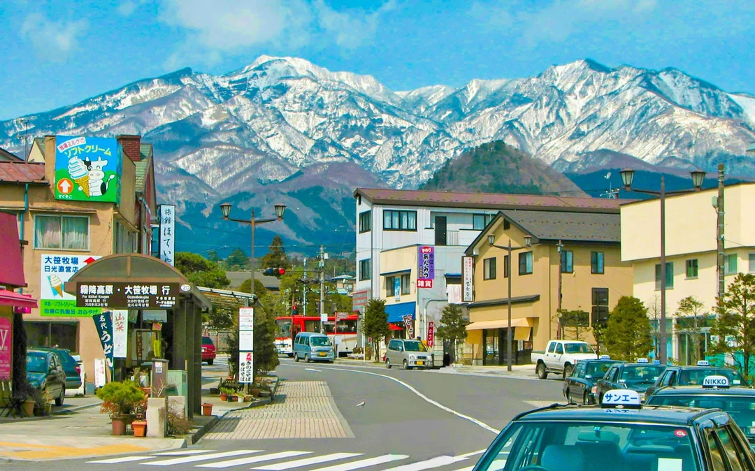 Nikko Pass Image 3