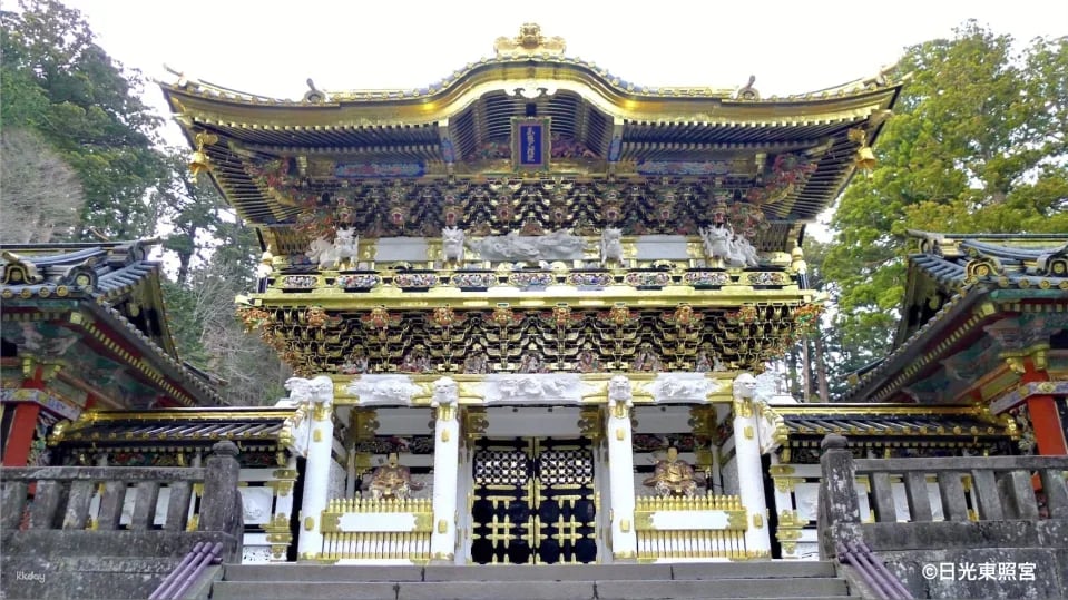 Nikko Toshogu Shrine Ticket | Tochigi’s UNESCO World Heritage Site