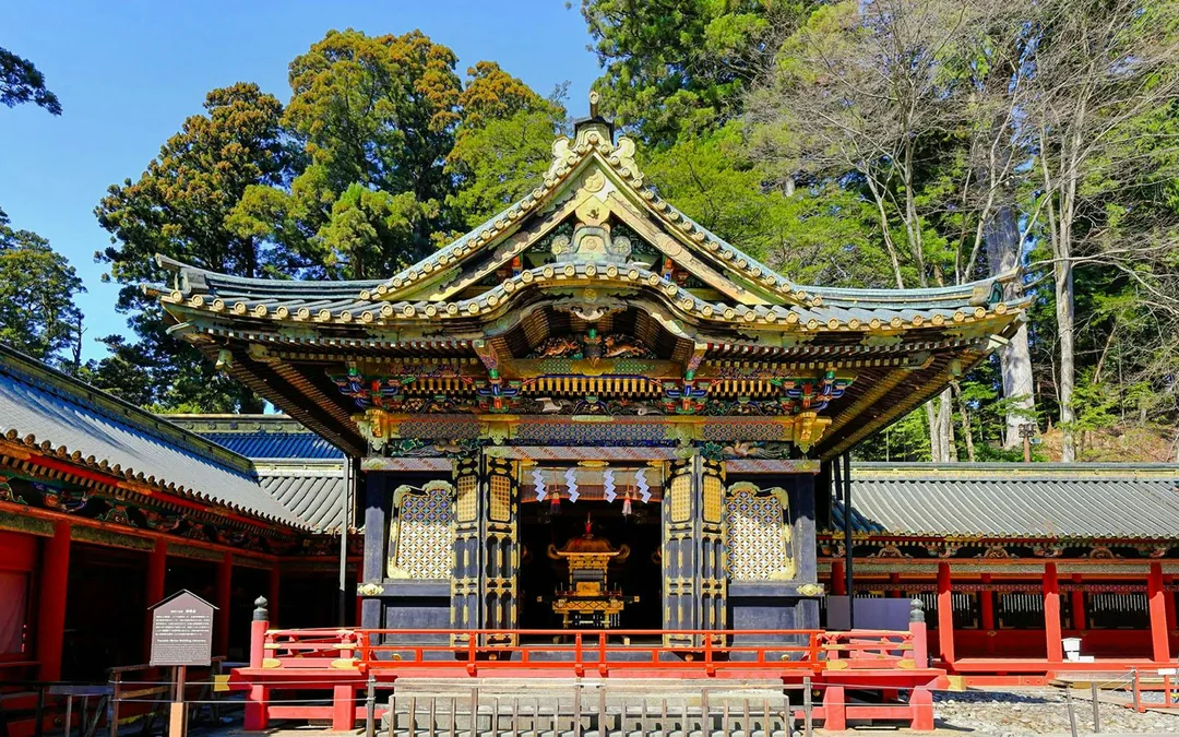 Nikko World Heritage Site Day Tour: Tōshōgū Shrine, Kegon Falls, Lake Chūzenji, & More Image 2