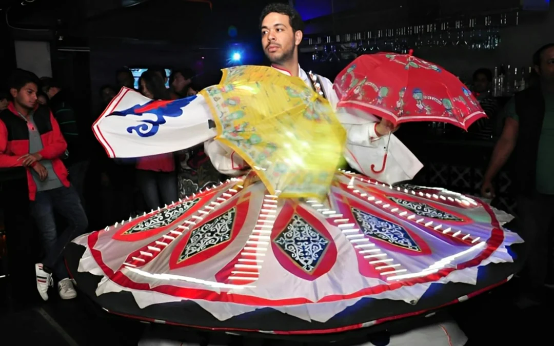Nile Crystal 4-Star Cairo Dinner Cruise with Live Entertainment Image 7