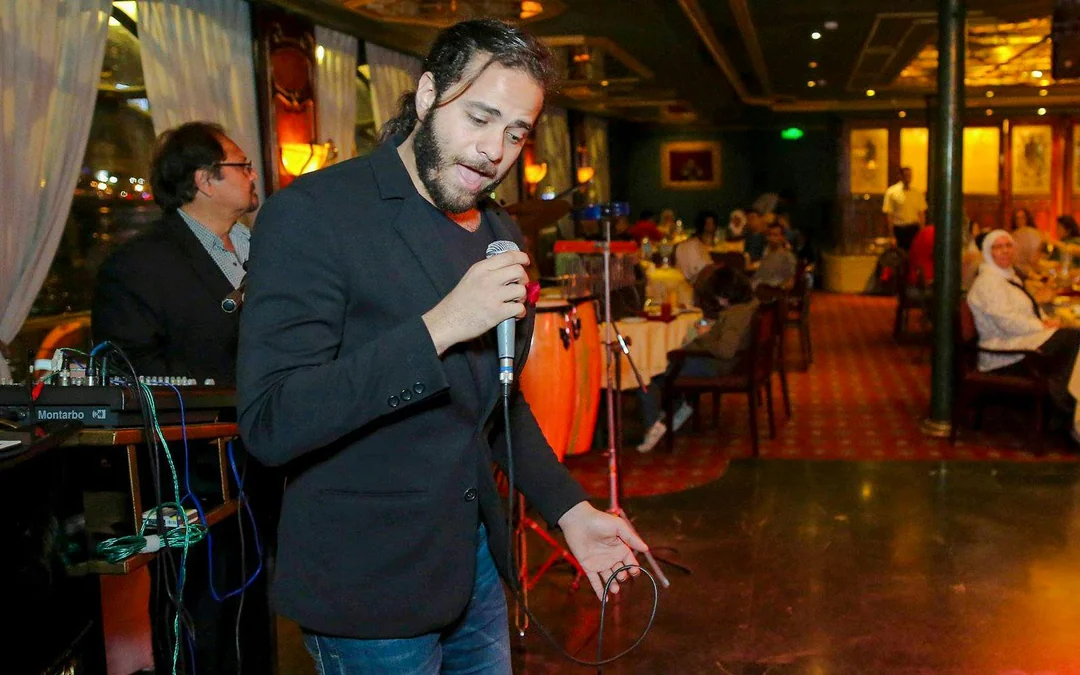 Nile Maxim Luxury Cairo Dinner Cruise with Live Entertainment Image 2