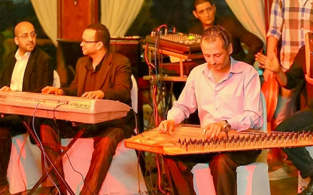 Nile Pharaoh 5-Star Cairo Dinner Cruise with Live Entertainment Image 4
