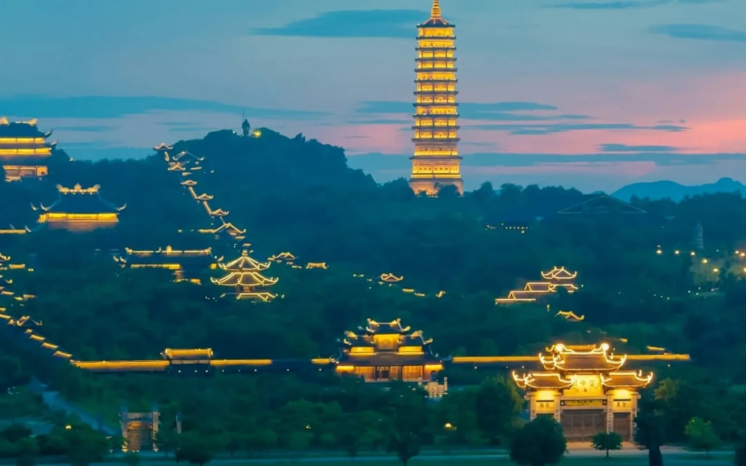 Ninh Binh Cooking Class with Bai Dinh Pagoda Night Tour Image 3