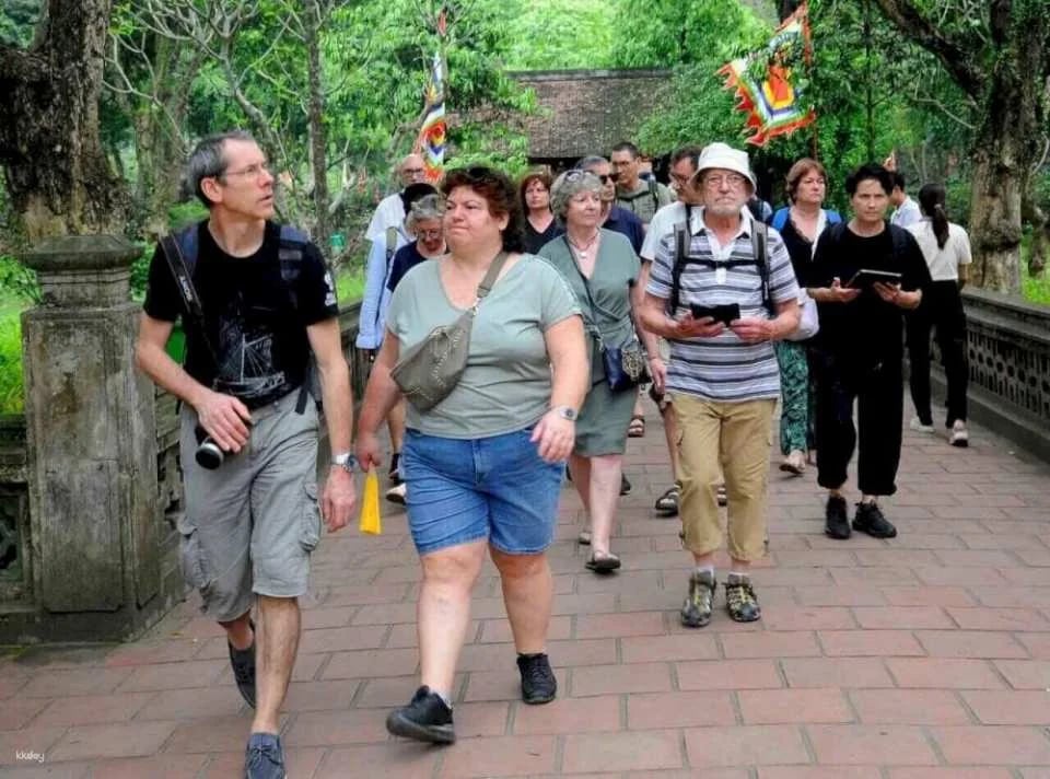Ninh Binh Day Tour: Hoa Lu - Trang An with Cycling | From Hanoi, Vietnam