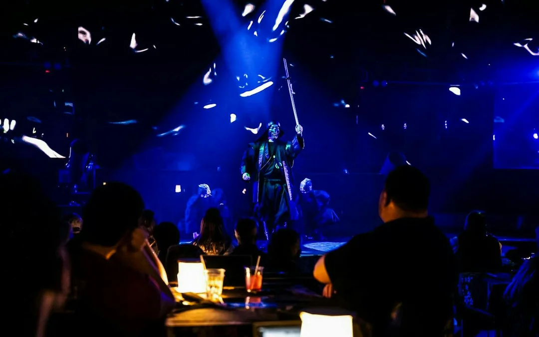 Ninja & Kabuki Live Show Tickets in Shinjuku
Image 2