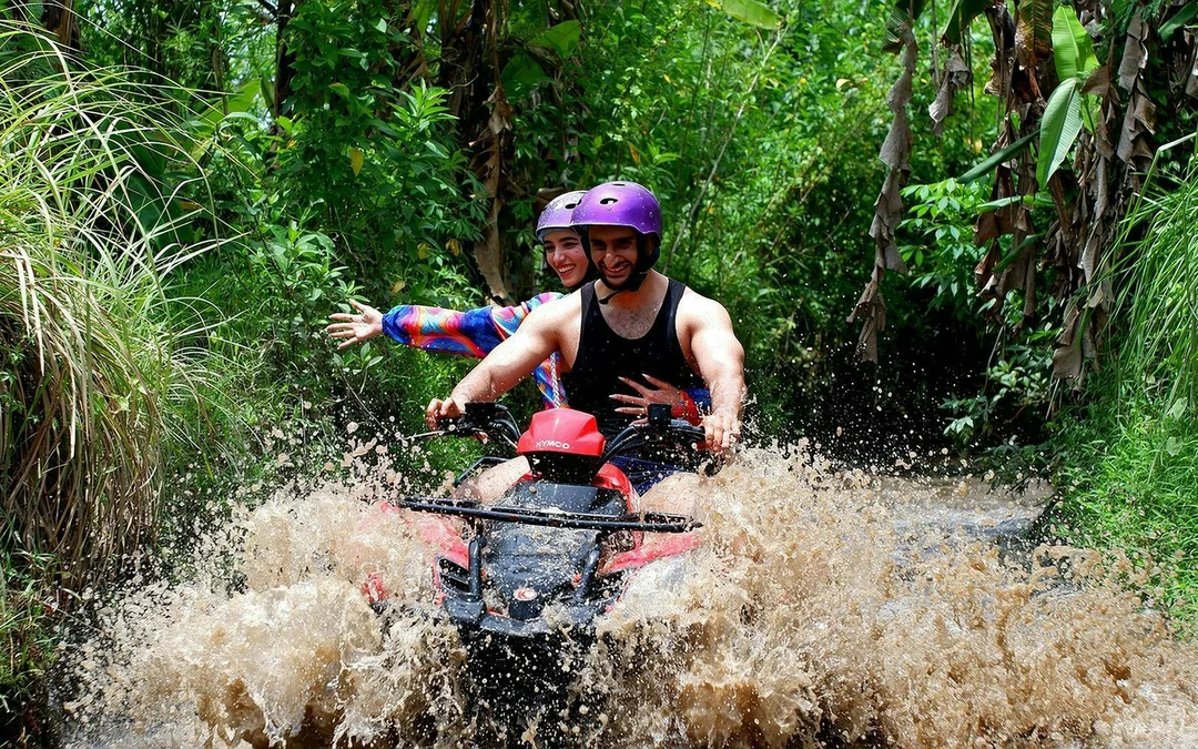 No Frills Package: ATV Bike Ride with Optional Transfers Image 2