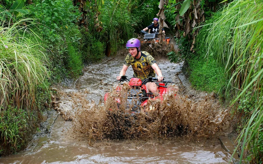 No Frills Package: ATV Bike Ride with Optional Transfers Image 4