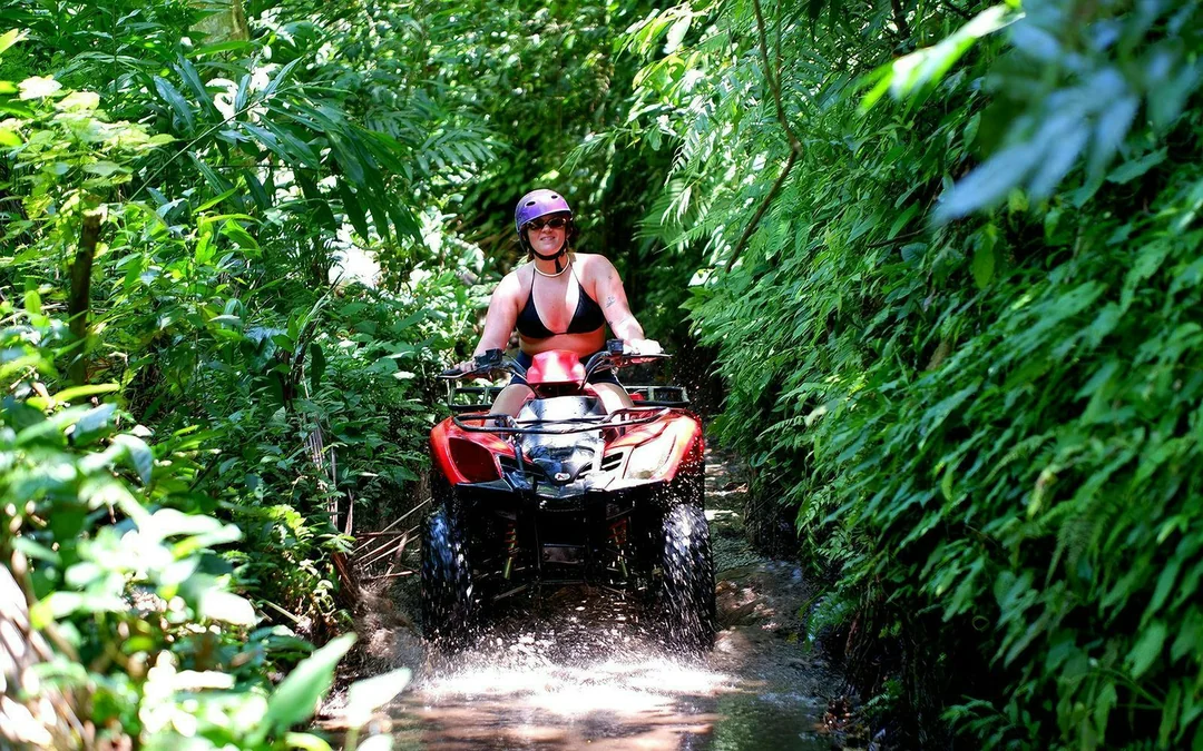 No Frills Package: ATV Bike Ride with Optional Transfers Image 5