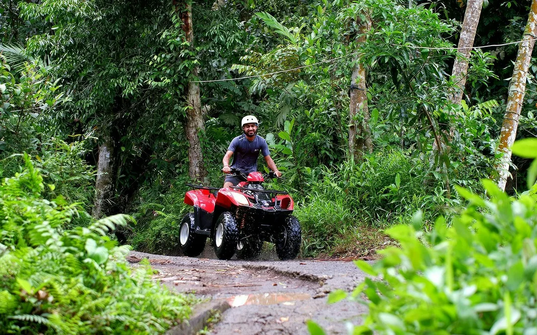 No Frills Package: ATV Bike Ride with Optional Transfers Image 6
