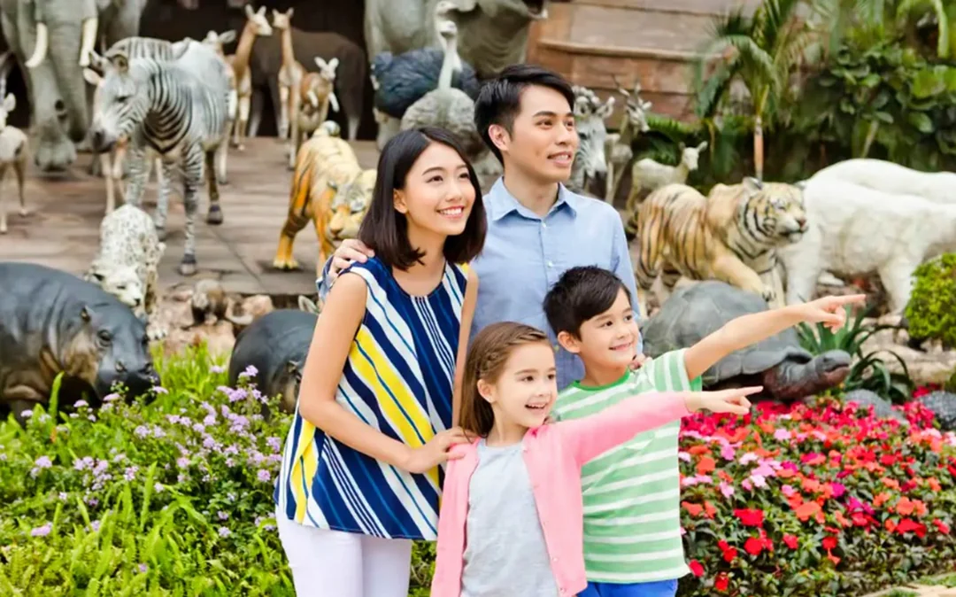 Noah's Ark Hong Kong Tickets Image 2