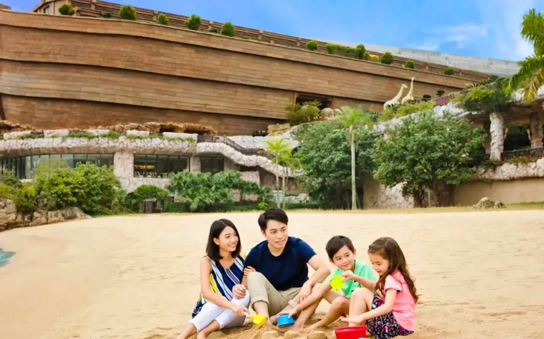 Noah's Ark Hong Kong Tickets Image 4