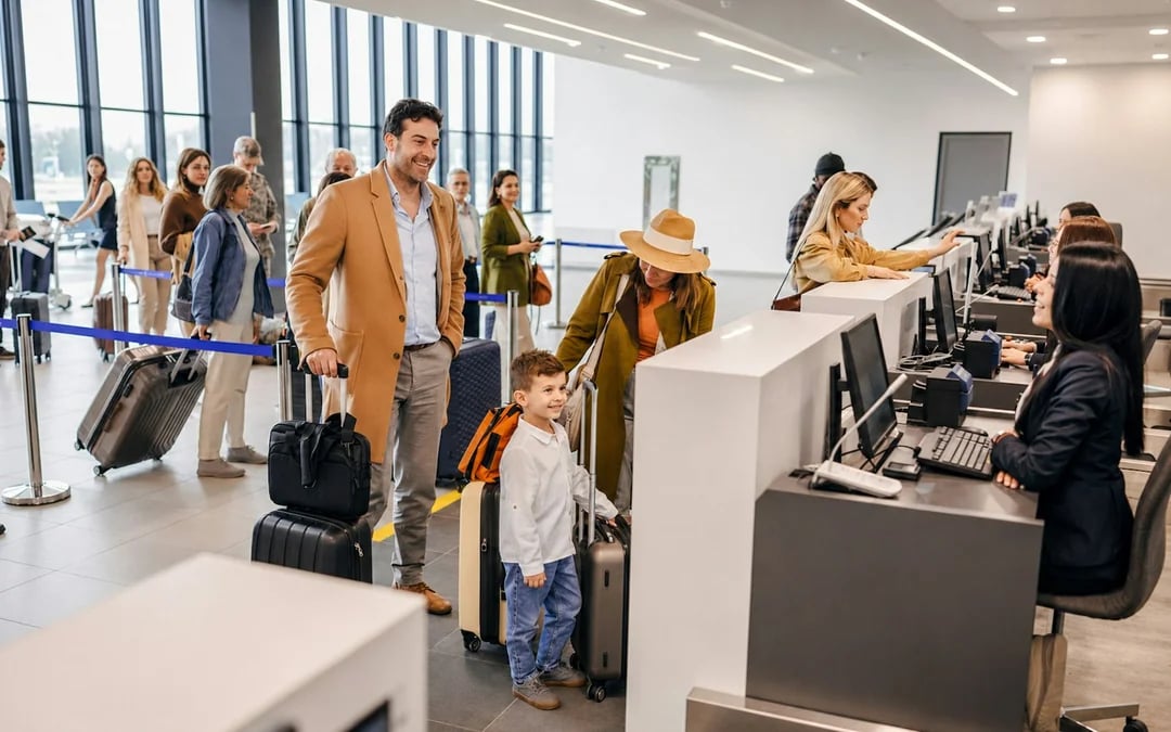 Noi Bai International Airport (HAN) Priority Fast-Track Immigration Service for Arrival & Departure Image 2
