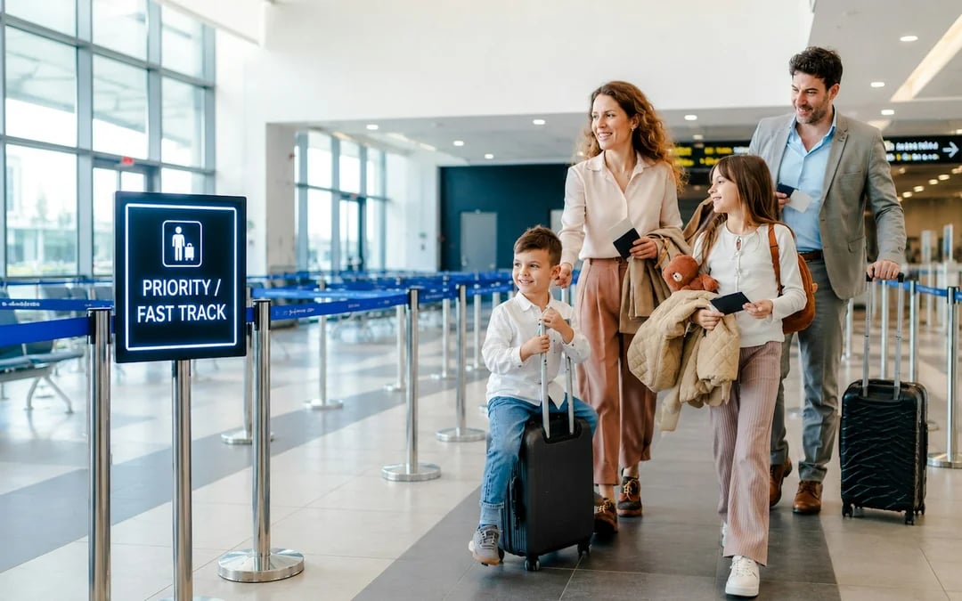 Noi Bai International Airport (HAN) Priority Fast-Track Immigration Service for Arrival & Departure Image 3