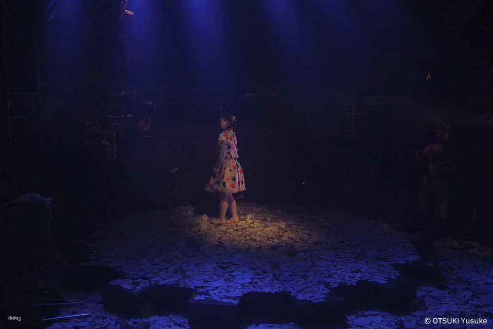 Non-Verbal Theatre "- GEAR -" Ticket | Kyoto