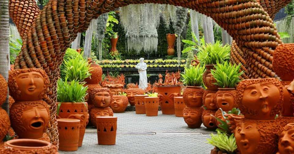 Nong Nooch Tropical Garden Admission Ticket | Pattaya