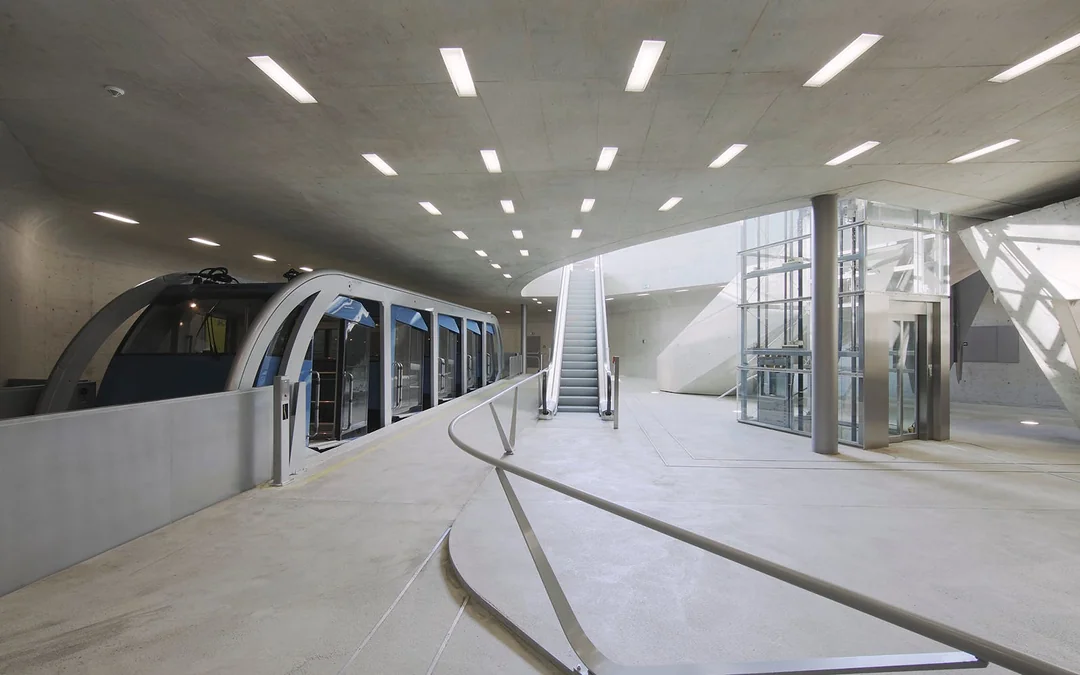 Nordkette PLUS: Round-Trip Tickets to Top of Innsbruck & Alpine Zoo Ticket Image 1
