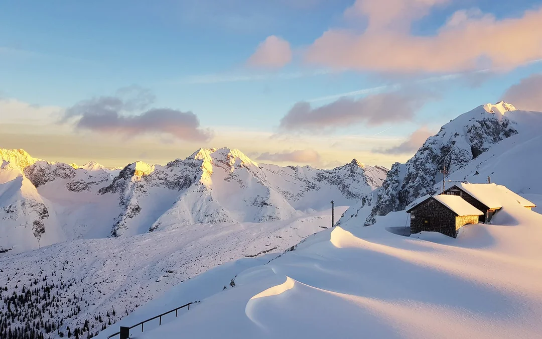 Nordkette PLUS: Round-Trip Tickets to Top of Innsbruck & Alpine Zoo Ticket Image 12