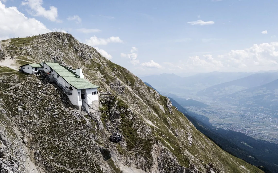 Nordkette PLUS: Round-Trip Tickets to Top of Innsbruck & Alpine Zoo Ticket Image 3