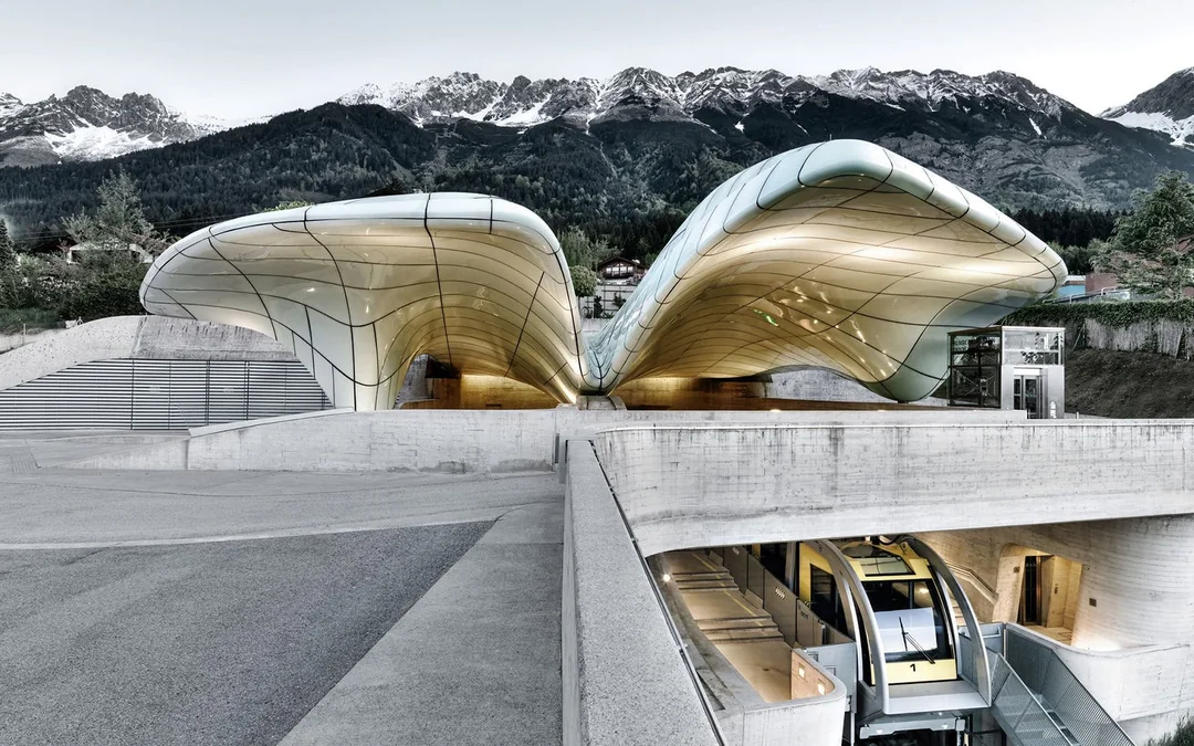 Nordkette PLUS: Round-Trip Tickets to Top of Innsbruck & Alpine Zoo Ticket Image 4