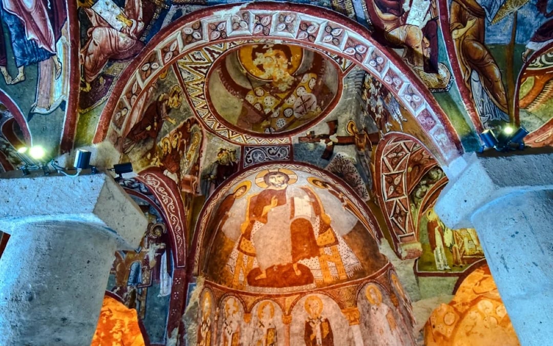 North Cappadocia Small-Group Day Tour with Goreme Open Air Museum and Lunch Image 1