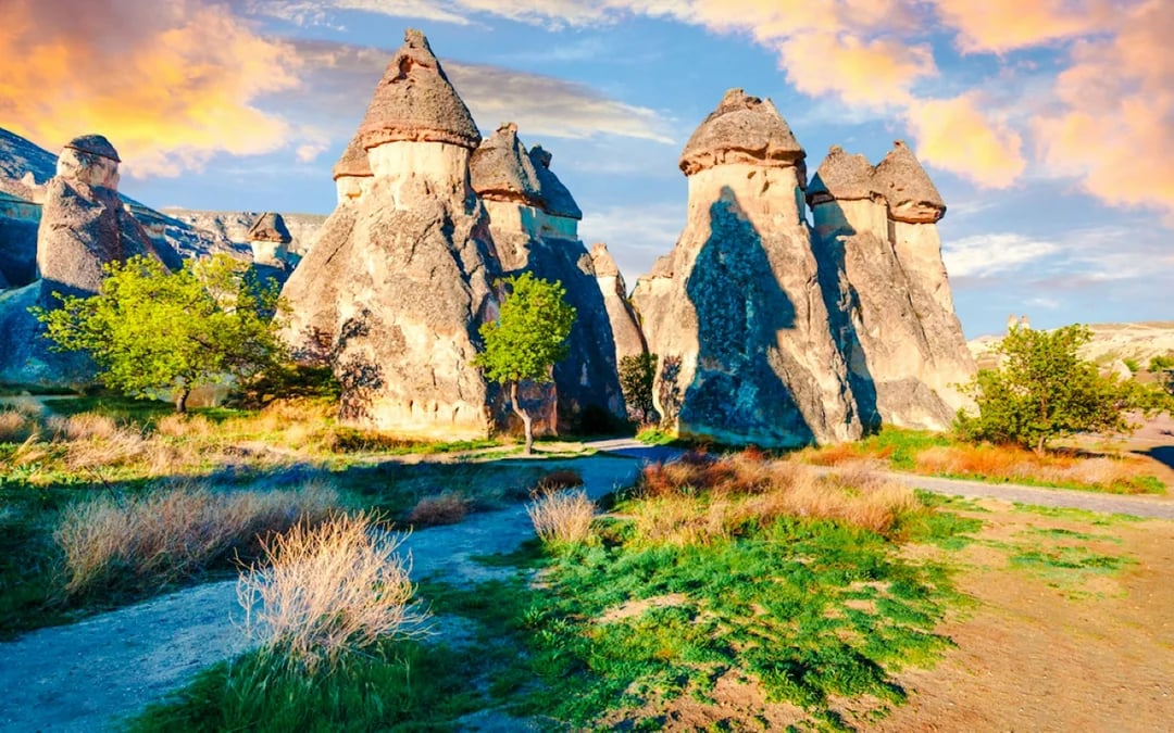 North Cappadocia Small-Group Day Tour with Goreme Open Air Museum and Lunch Image 3