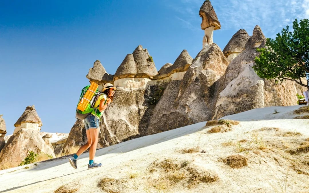 North Cappadocia Small-Group Day Tour with Goreme Open Air Museum and Lunch Image 4
