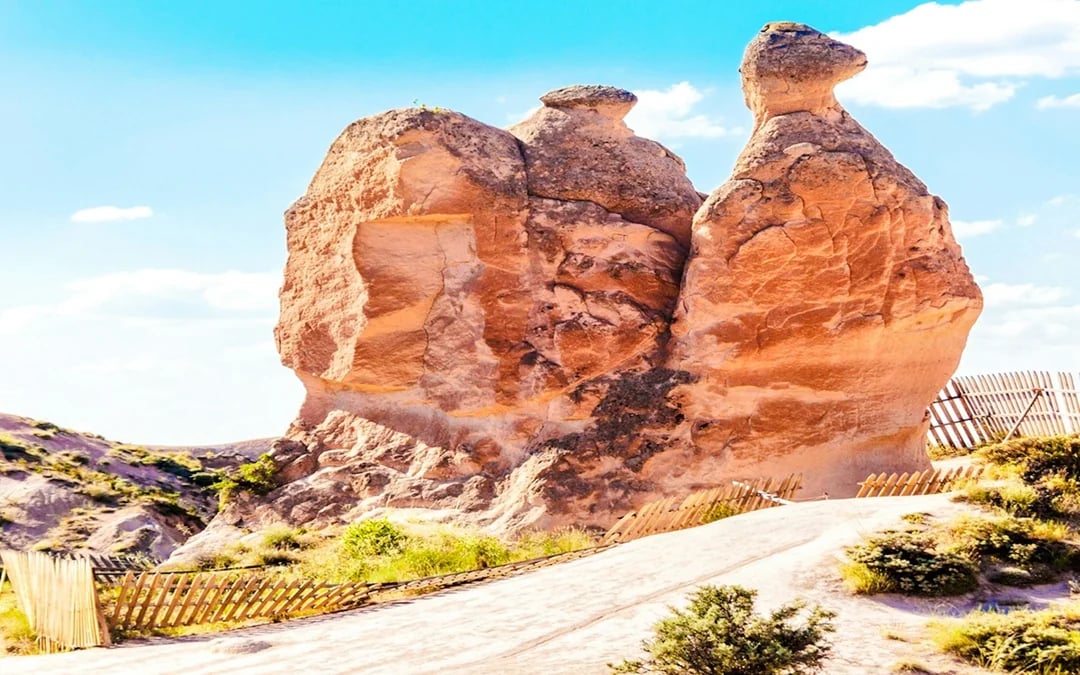North Cappadocia Small-Group Day Tour with Goreme Open Air Museum and Lunch Image 5