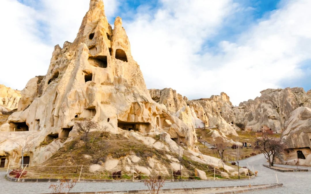 North Cappadocia Small-Group Day Tour with Goreme Open Air Museum and Lunch Image 7