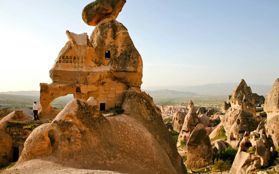 North Cappadocia Small-Group Day Tour with Goreme Open Air Museum and Lunch Image 8