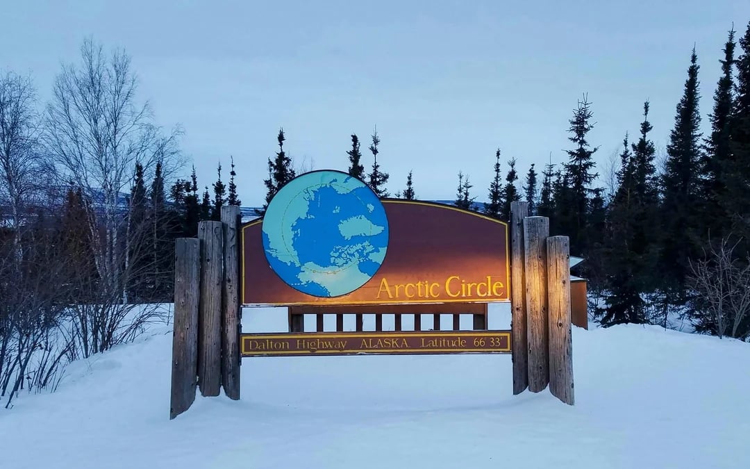 Northern Lights & Arctic Circle Tour Image 2