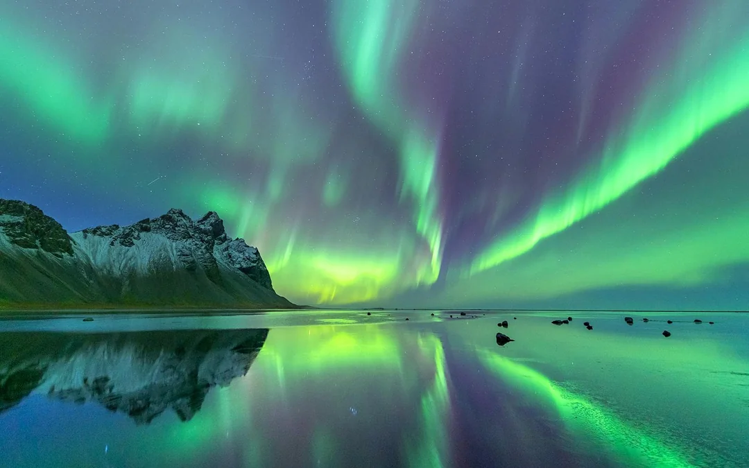 Northern Lights Chase Minibus Tour with Campfire Image 5