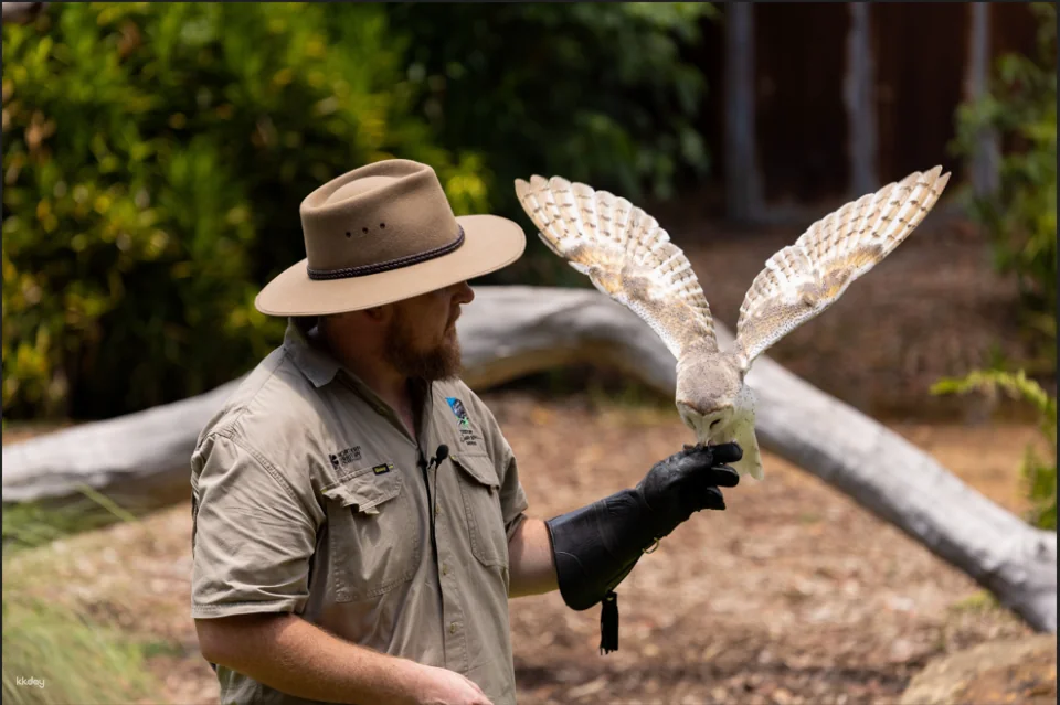 Northern Territory Wildlife Park general admission ticket