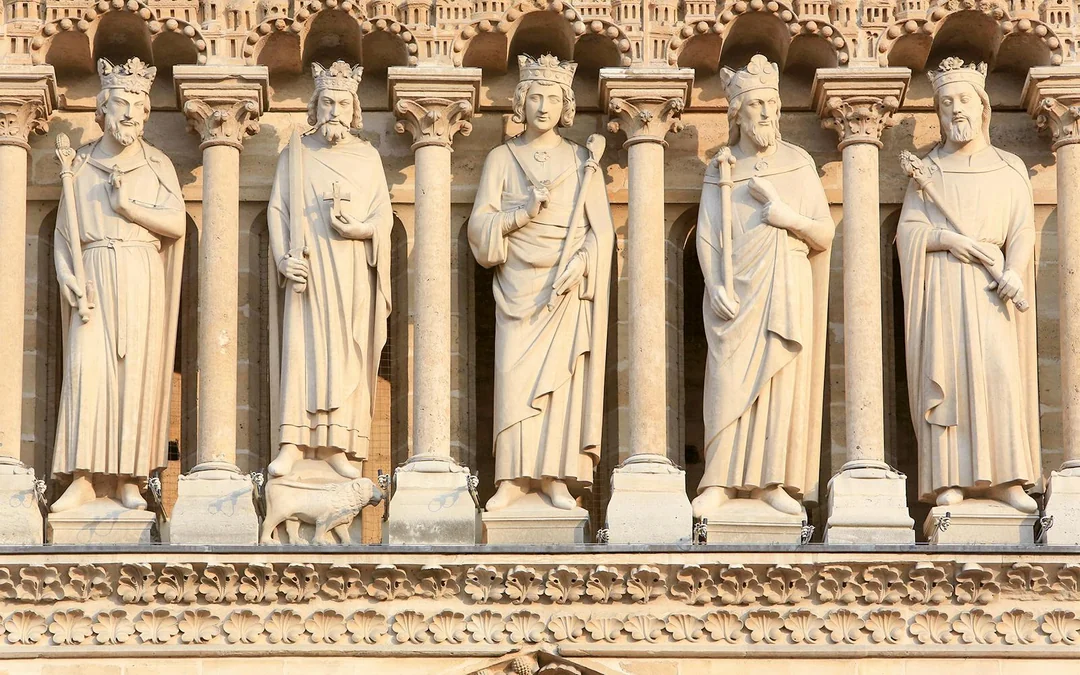 Notre-Dame to Panthéon Tour with Panthéon Ticket Image 11